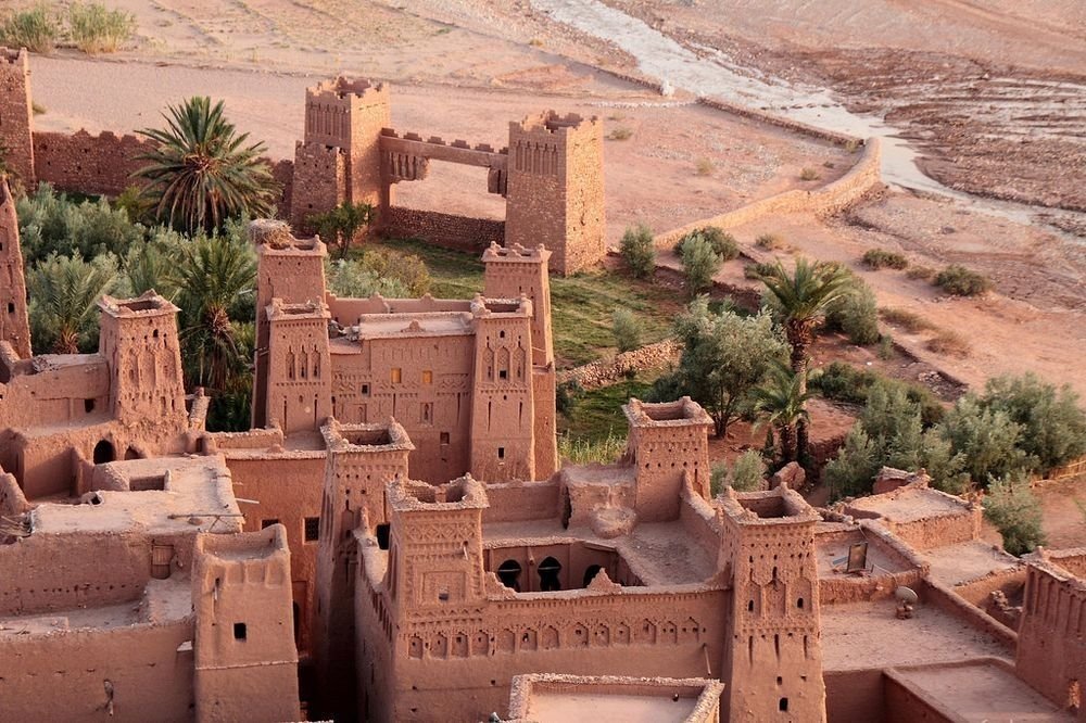 3 Días Marrakech a Fez
