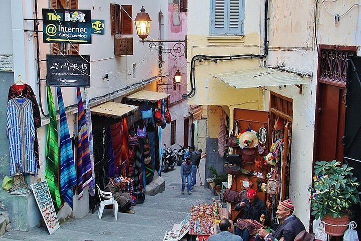 Rutas desde Fez